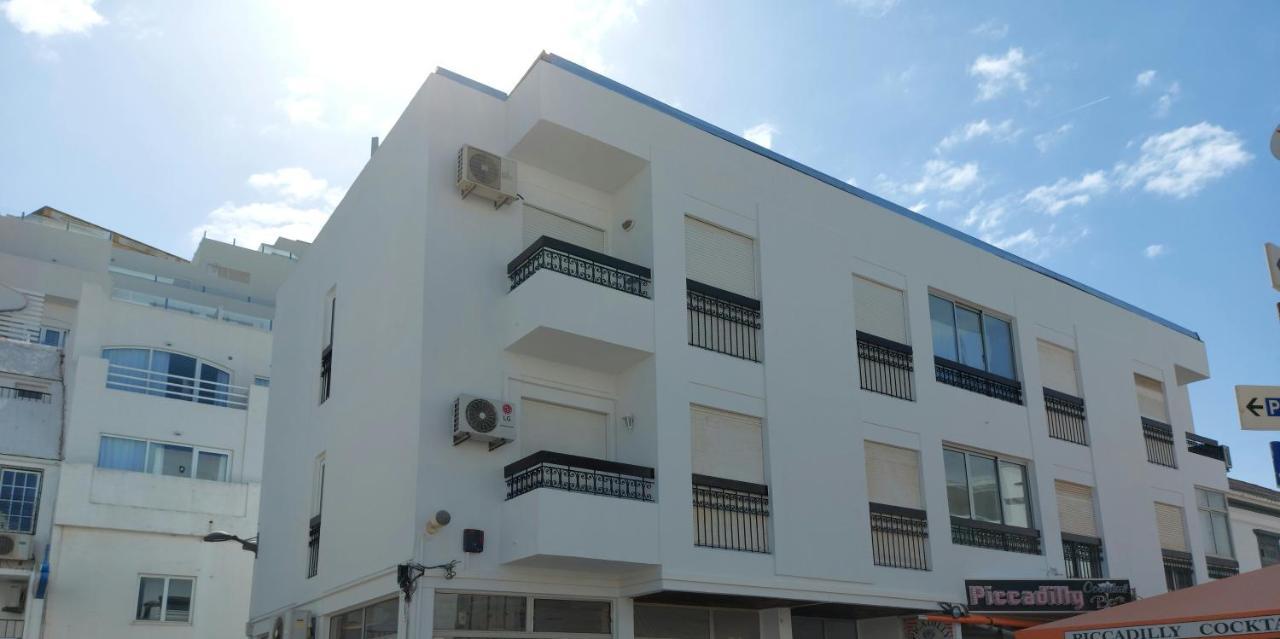Albufeira Centro Oldtown Appartement Buitenkant foto
