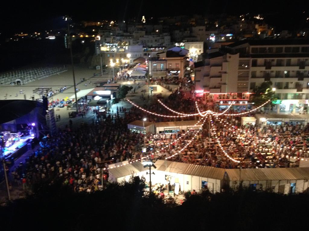 Albufeira Centro Oldtown Appartement Buitenkant foto