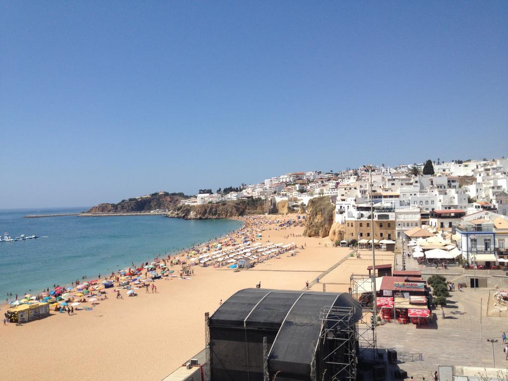 Albufeira Centro Oldtown Appartement Buitenkant foto