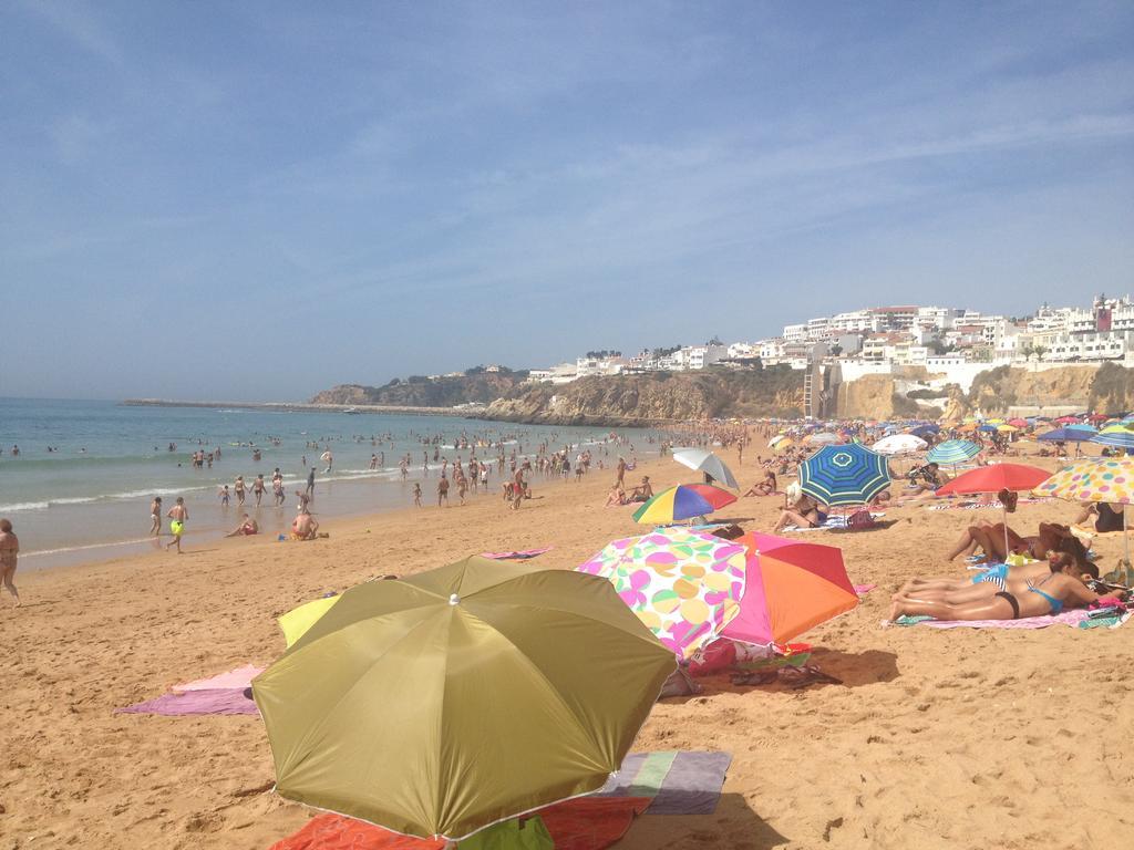 Albufeira Centro Oldtown Appartement Buitenkant foto