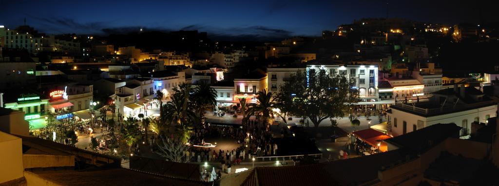 Albufeira Centro Oldtown Appartement Buitenkant foto