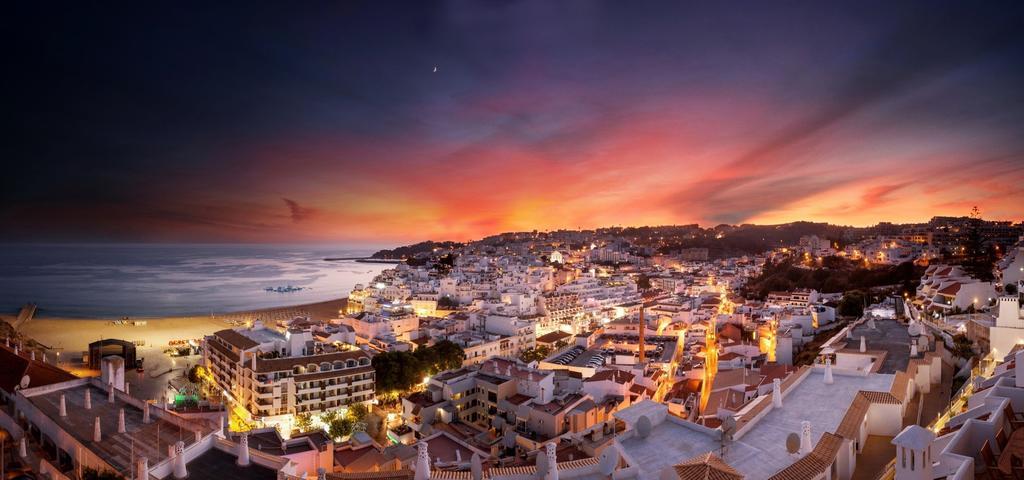 Albufeira Centro Oldtown Appartement Buitenkant foto